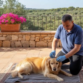 Acupuntura Veterinària a...