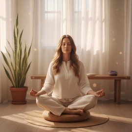 Mindfulness Meditació